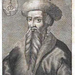 Portrait of Hans Lufft