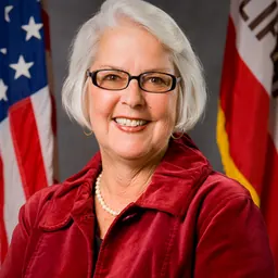 Portrait of Bonnie Lowenthal