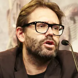 Portrait of Alberto Marini