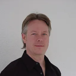 Portrait of Hannes Schäfer