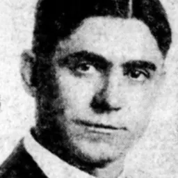 Portrait of Charles Claude Selecman