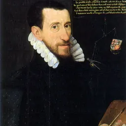 Portrait of George Gower