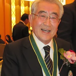 Portrait of Yoritake Matsudaira