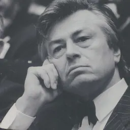 Portrait of Milan Komnenić