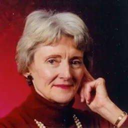 Portrait of Mary Allen Wilkes