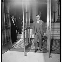 Portrait of Charles Edward Wyzanski, Jr.