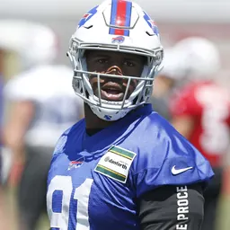 Portrait of Ed Oliver