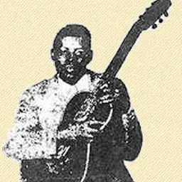 Portrait of Casey Bill Weldon