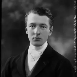Portrait of Richard Sykes
