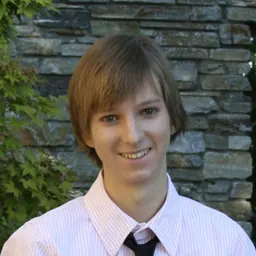 Portrait of Taylor Wilson