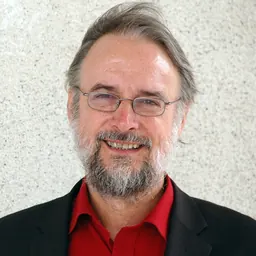 Portrait of Karlheinz Brandenburg