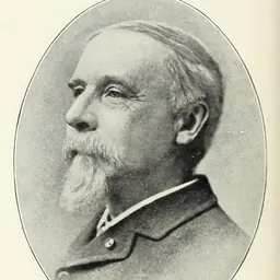 Portrait of Edward Leslie Molineux