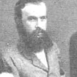 Portrait of William Theobald