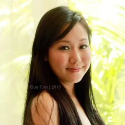 Portrait of Ngo Phuong Lan