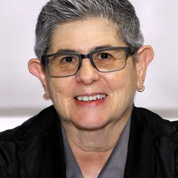 Portrait of Alicia Gaspar de Alba