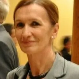 Portrait of Barbara Brezigar