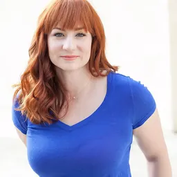 Portrait of Katy Sullivan