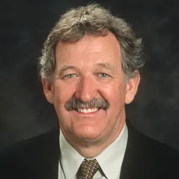 Portrait of Bruce D. Smith