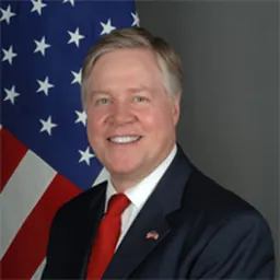 Portrait of William Eacho