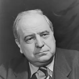 Portrait of Carl Joachim Hambro