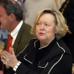 Portrait of Anne-Marie Lizin