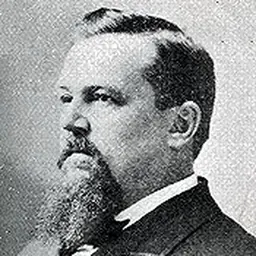 Portrait of Joseph W. Babcock