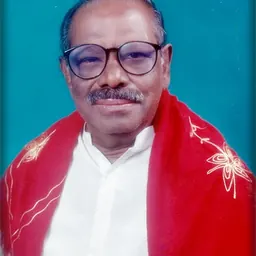 Portrait of Kavignar Meenavan
