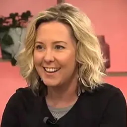 Portrait of Jodie Rimmer