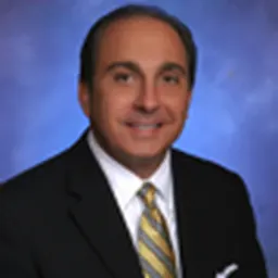 Portrait of Frank Tsamoutales