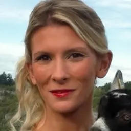 Portrait of Hélène Gateau