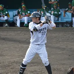 Portrait of Takeshi Hidaka