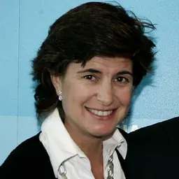 Portrait of María San Gil