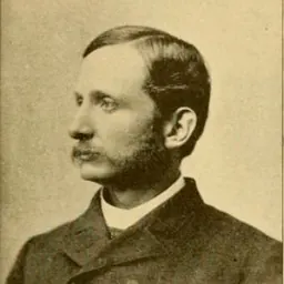 Portrait of Anthony Johnson Showalter
