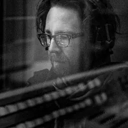 Portrait of Ben Brodin