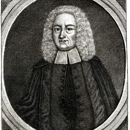 Portrait of Caspar Abel