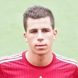 Portrait of Christian Rivera Hernández