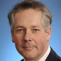 Portrait of Paul Cosford