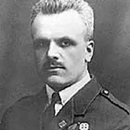 Portrait of Tadeusz Strumiłło