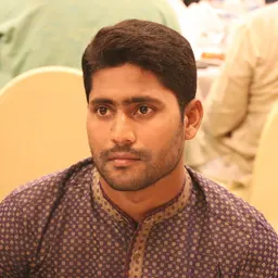 Portrait of Imrul Kayes