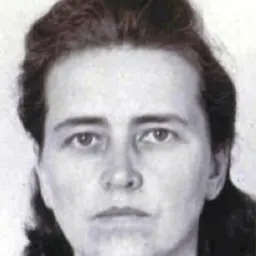 Portrait of Elise Hampel