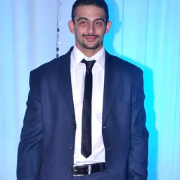 Portrait of Arunoday Singh