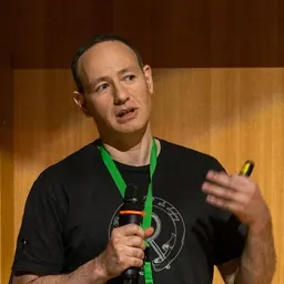 Portrait of Tamir Tuller