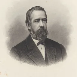 Portrait of Samuel Newell Bell