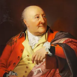 Portrait of Vilhelm Bornemann
