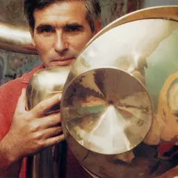 Portrait of Yitzhak Danziger