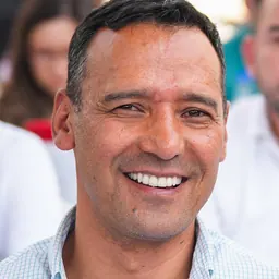 Portrait of Pedro Arnulfo Sanchez Suarez