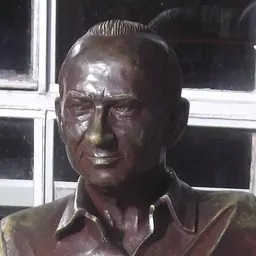 Portrait of Otto Lara Resende