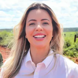 Portrait of Ana Flávia Rodrigues Ramiro
