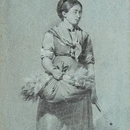 Portrait of Thomas Sewell Robins