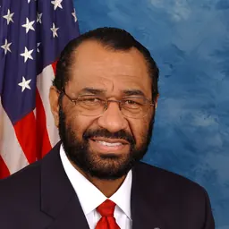 Portrait of Al Green